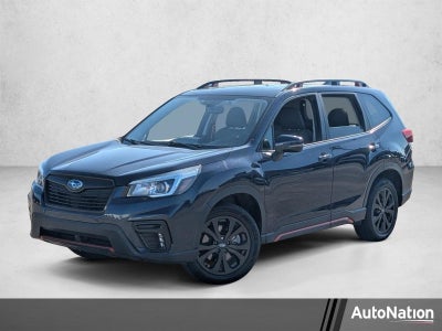 2019 Subaru Forester Sport
