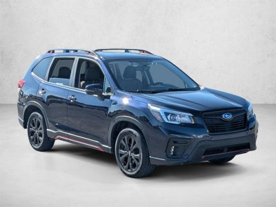 2019 Subaru Forester Sport
