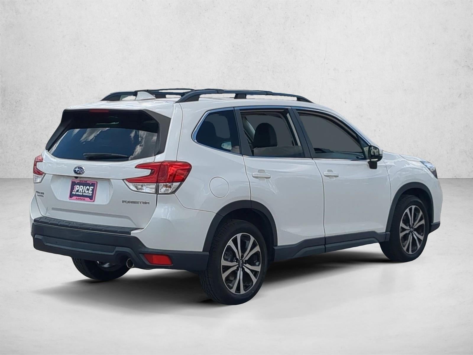 2020 Subaru Forester Limited