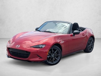 2016 Mazda Mazda MX-5 Miata Club