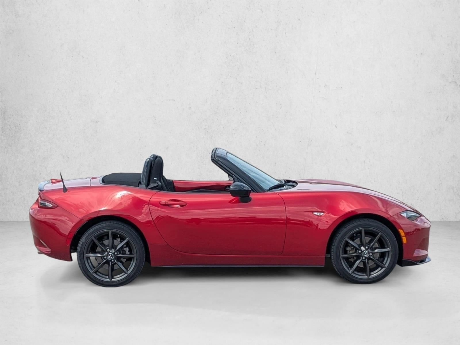 2016 Mazda Mazda MX-5 Miata Club