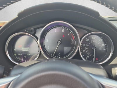 2025 Mazda Mazda MX-5 Miata Grand Touring