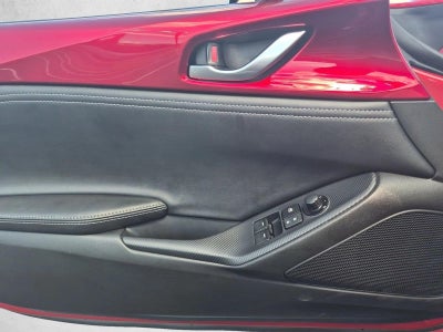 2025 Mazda Mazda MX-5 Miata Grand Touring