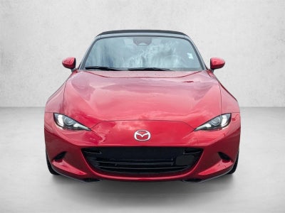 2025 Mazda Mazda MX-5 Miata Grand Touring