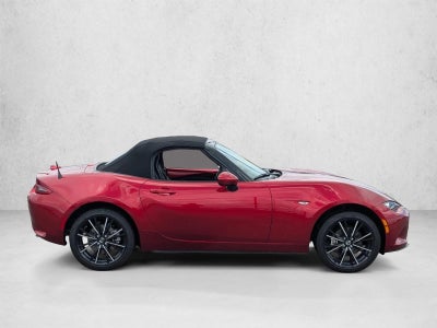 2025 Mazda Mazda MX-5 Miata Grand Touring