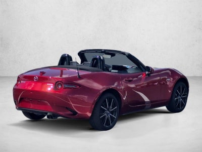 2025 Mazda Mazda MX-5 Miata Grand Touring