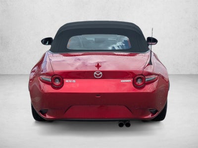 2025 Mazda Mazda MX-5 Miata Grand Touring