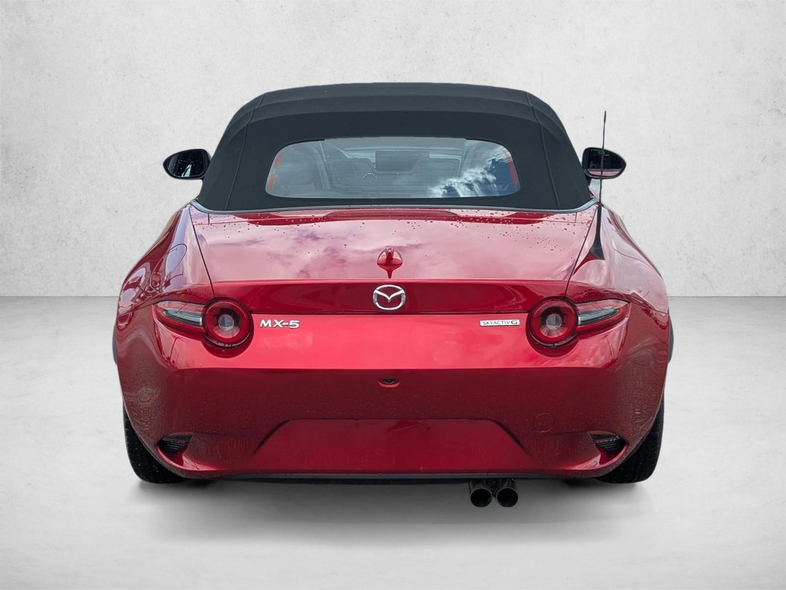 2025 Mazda Mazda MX-5 Miata Grand Touring