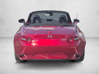 2025 Mazda Mazda MX-5 Miata Grand Touring