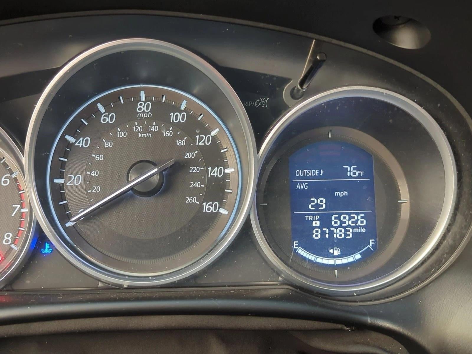 2016 Mazda Mazda CX-5 Touring