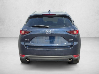 2019 Mazda Mazda CX-5 Touring