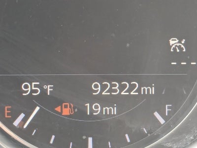 2020 Mazda Mazda CX-5 Sport