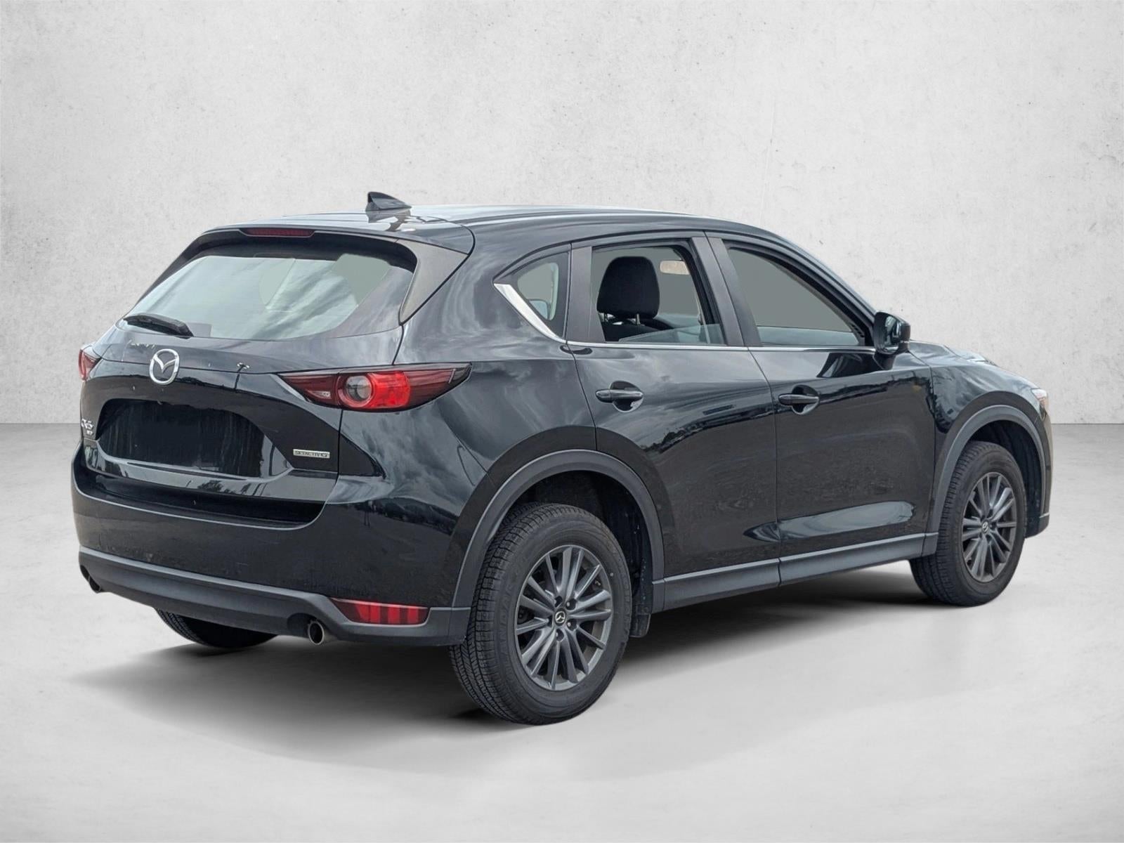 2020 Mazda Mazda CX-5 Sport