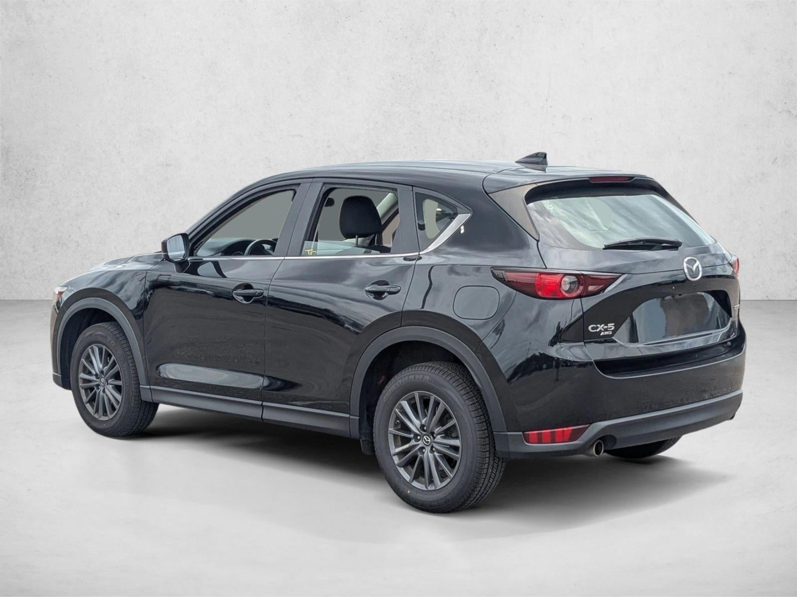 2020 Mazda Mazda CX-5 Sport