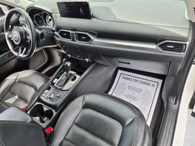 2023 Mazda Mazda CX-5 2.5 S Preferred