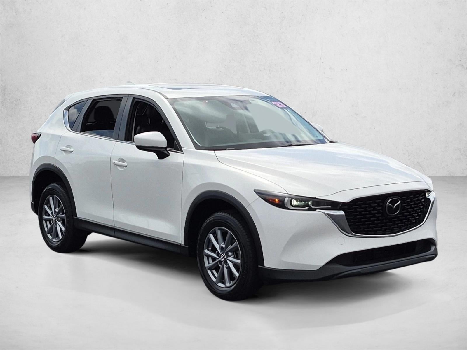 2023 Mazda Mazda CX-5 2.5 S Preferred