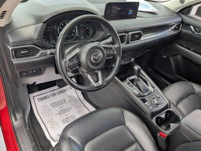2021 Mazda Mazda CX-5 Grand Touring