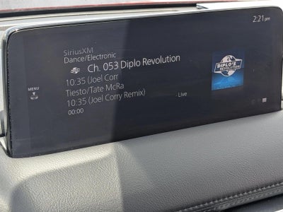 2021 Mazda Mazda CX-5 Grand Touring