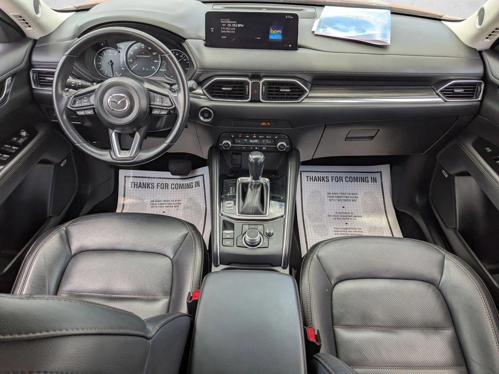 2021 Mazda Mazda CX-5 Grand Touring