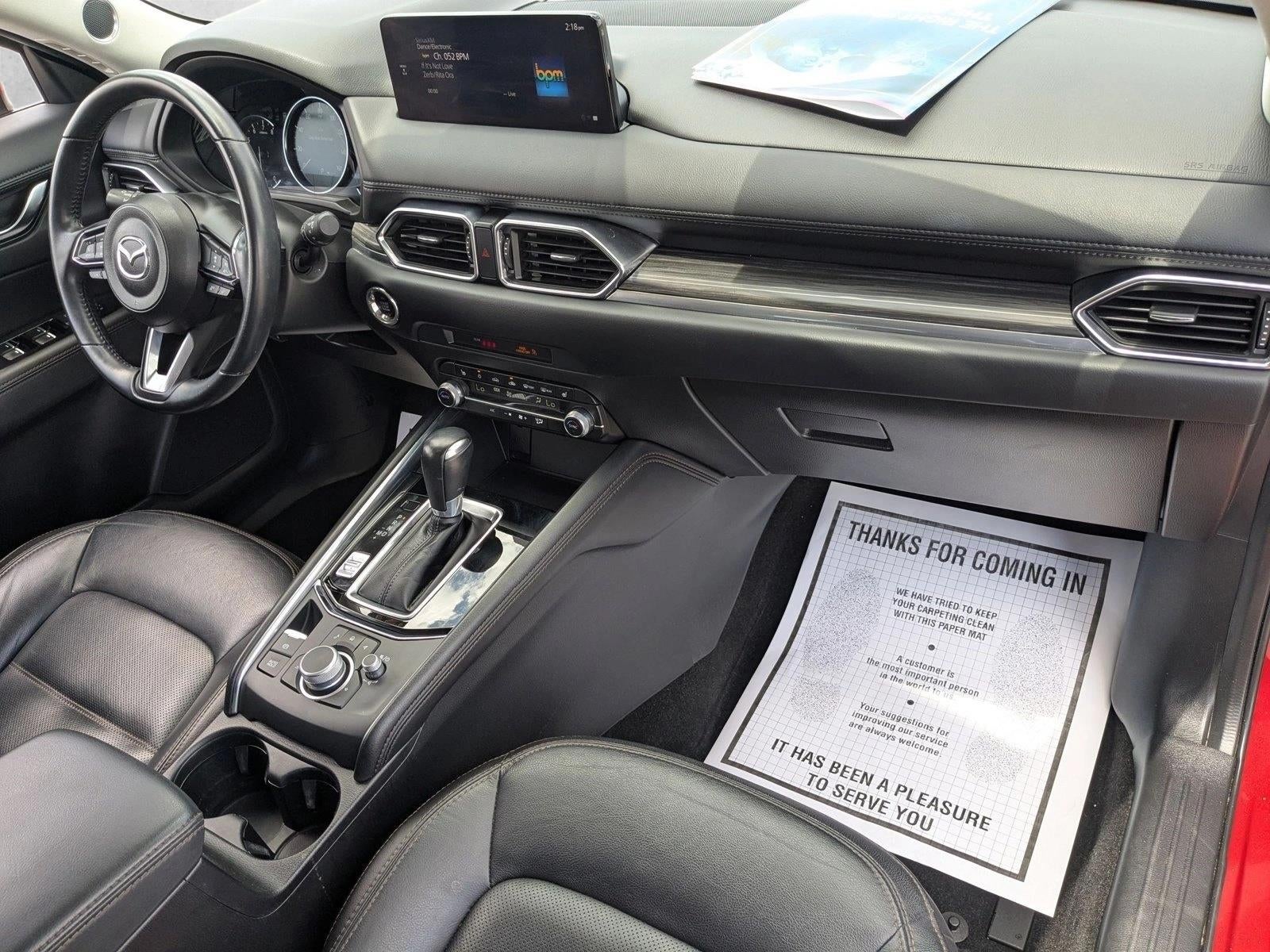 2021 Mazda Mazda CX-5 Grand Touring