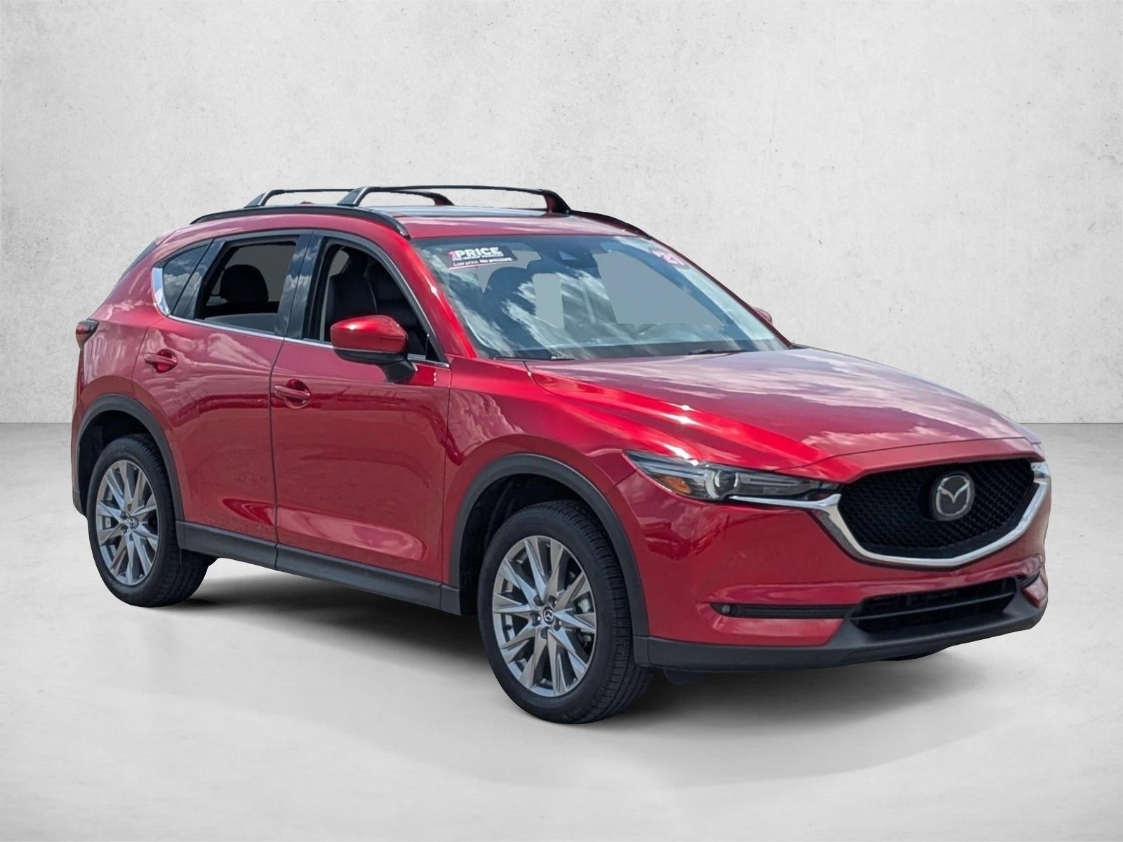 2021 Mazda Mazda CX-5 Grand Touring