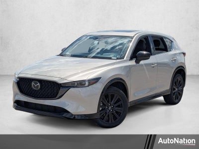 2024 Mazda Mazda CX-5 2.5 Turbo Premium