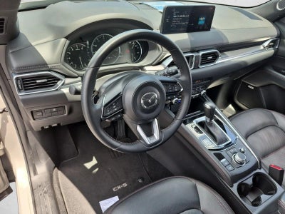 2024 Mazda Mazda CX-5 2.5 Turbo Premium