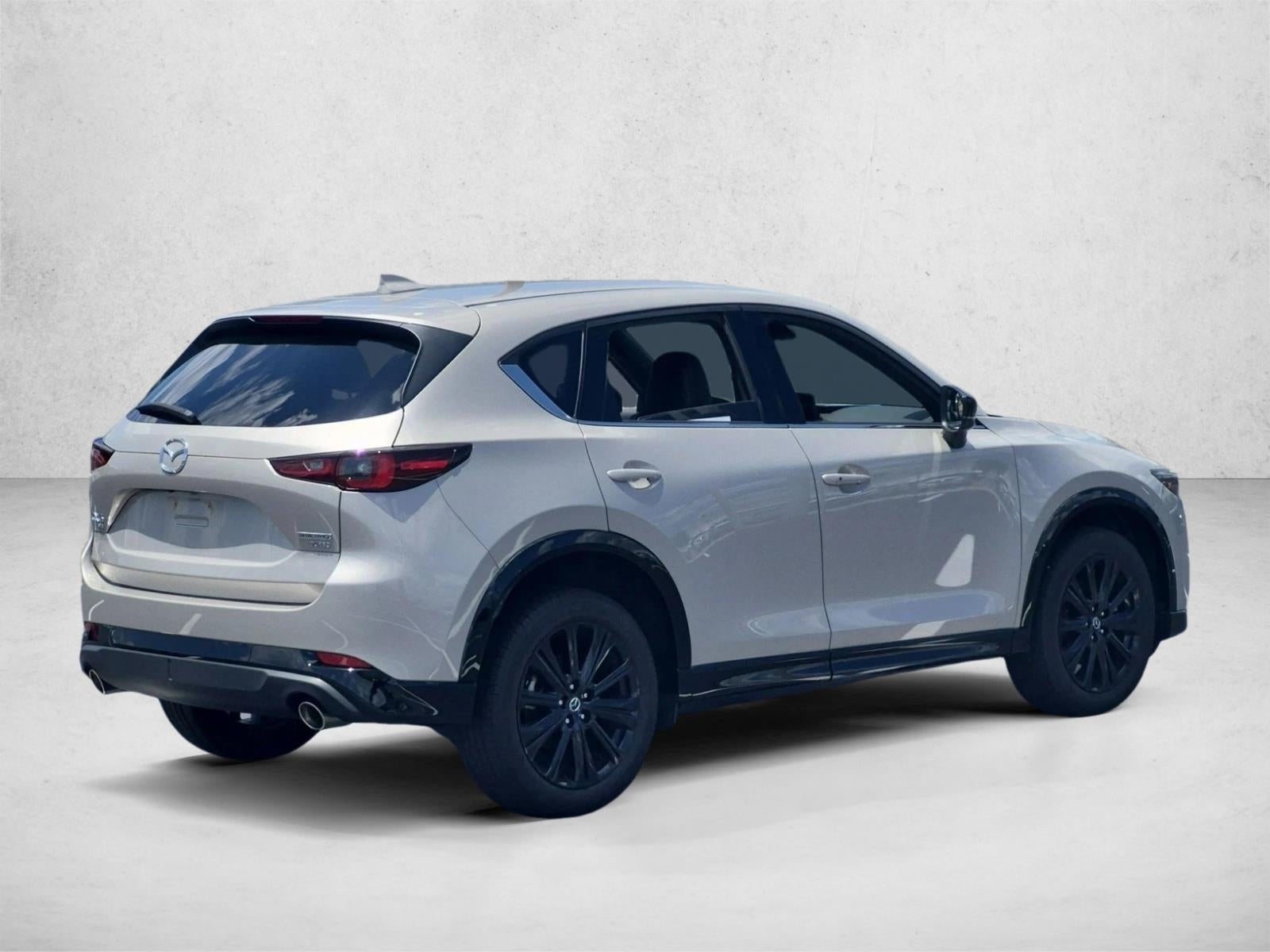 2024 Mazda Mazda CX-5 2.5 Turbo Premium