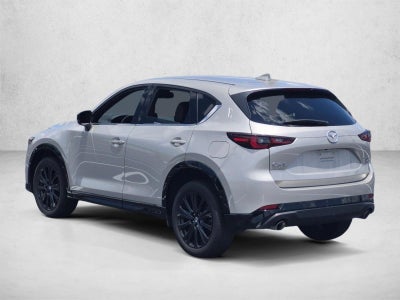 2024 Mazda Mazda CX-5 2.5 Turbo Premium
