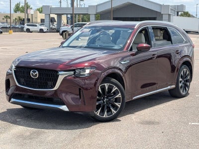 2024 Mazda Mazda CX-90 3.3 Turbo S Premium