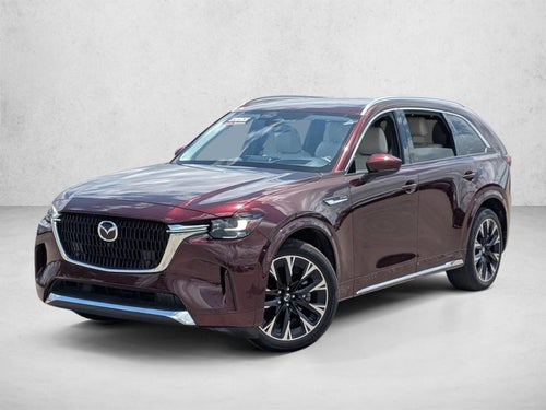 2024 Mazda Mazda CX-90 3.3 Turbo S Premium