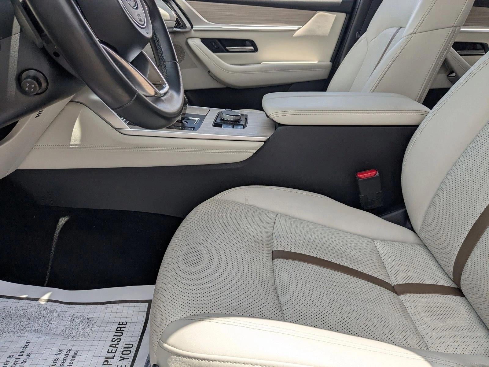2024 Mazda Mazda CX-90 3.3 Turbo S Premium