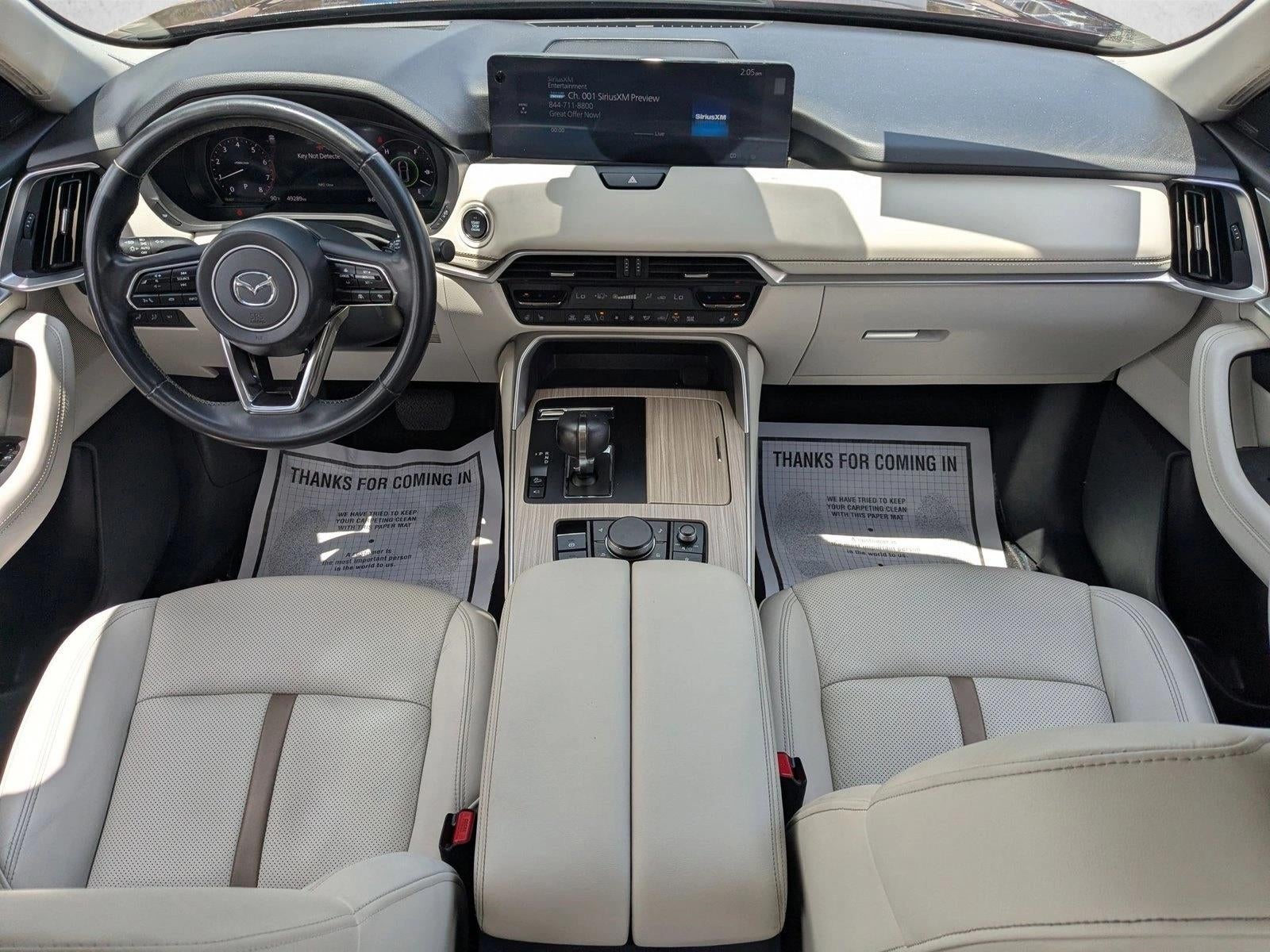 2024 Mazda Mazda CX-90 3.3 Turbo S Premium