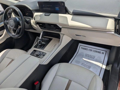2024 Mazda Mazda CX-90 3.3 Turbo S Premium
