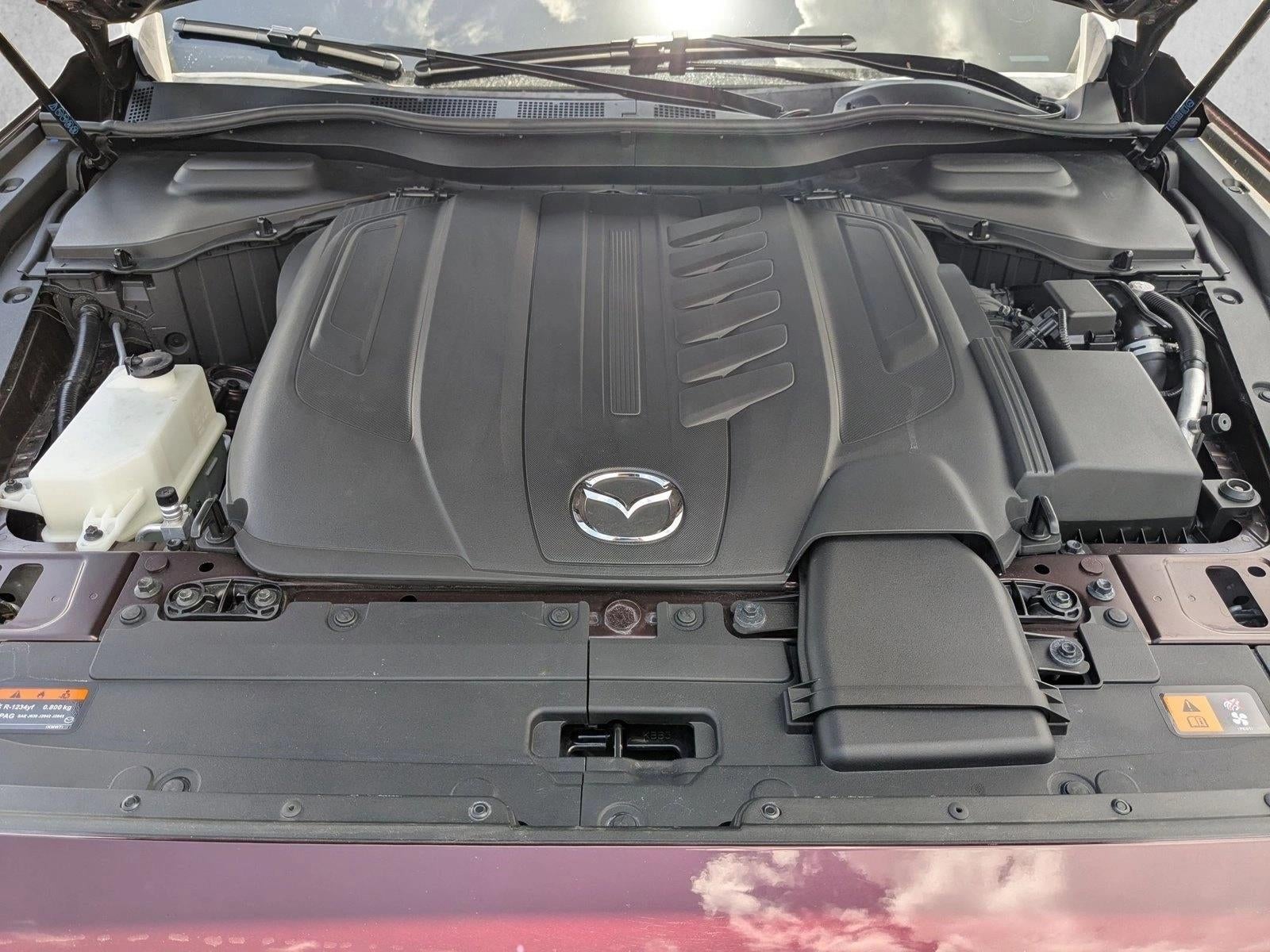 2024 Mazda Mazda CX-90 3.3 Turbo S Premium
