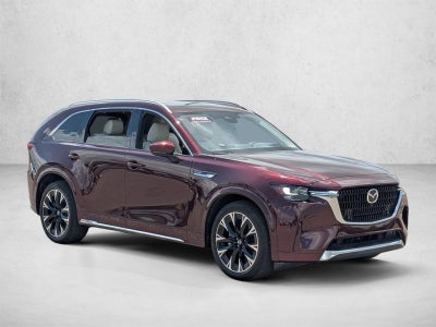 2024 Mazda Mazda CX-90 3.3 Turbo S Premium
