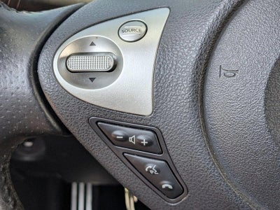 2018 Nissan 370Z Base