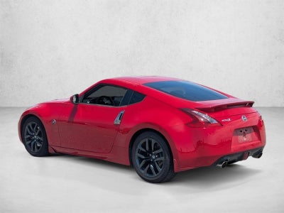 2018 Nissan 370Z Base