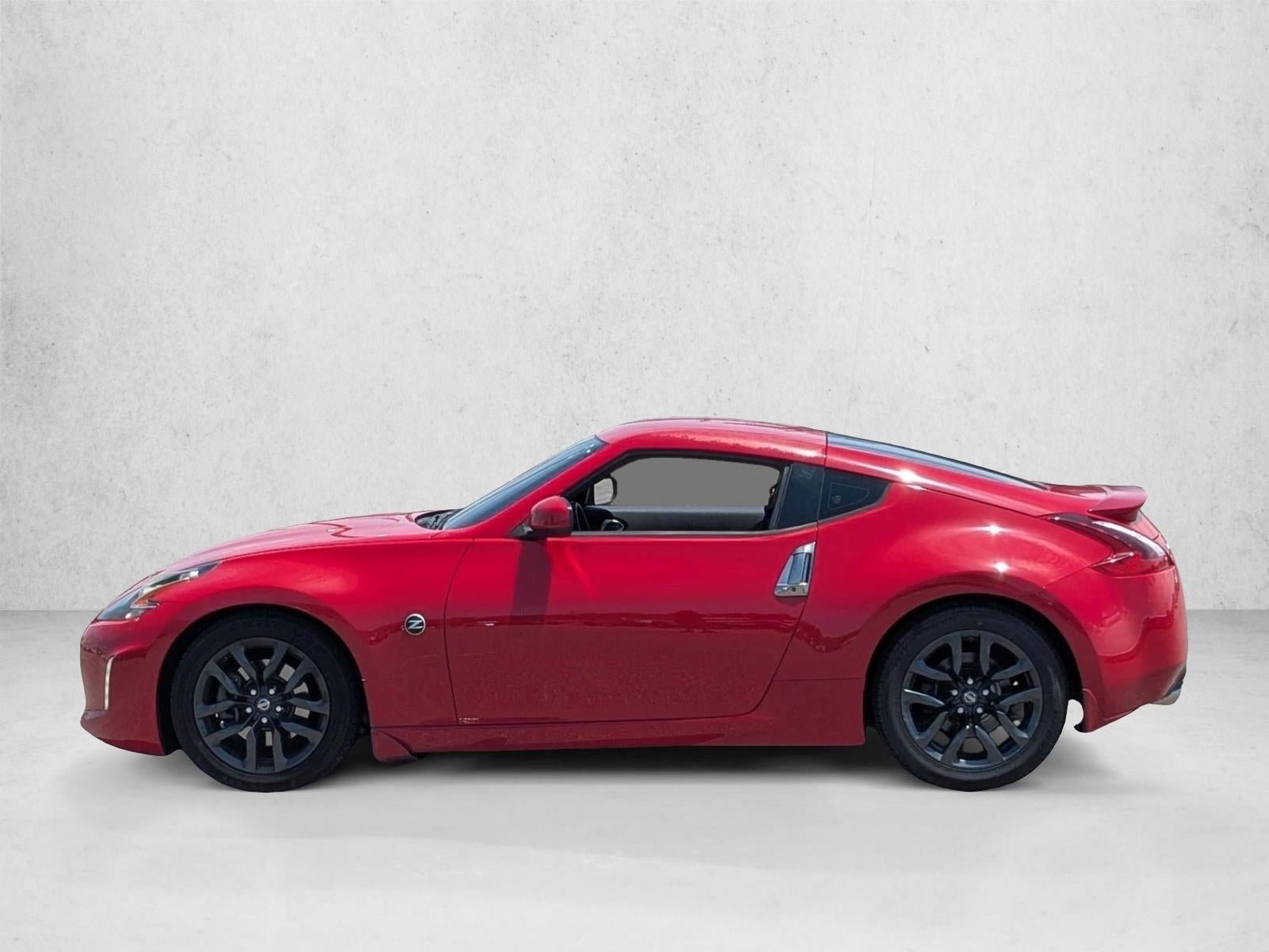 2018 Nissan 370Z Base