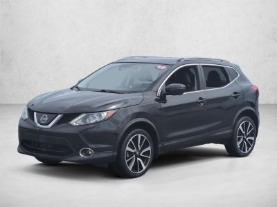 2019 Nissan Rogue Sport SL