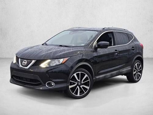 2019 Nissan Rogue Sport SL