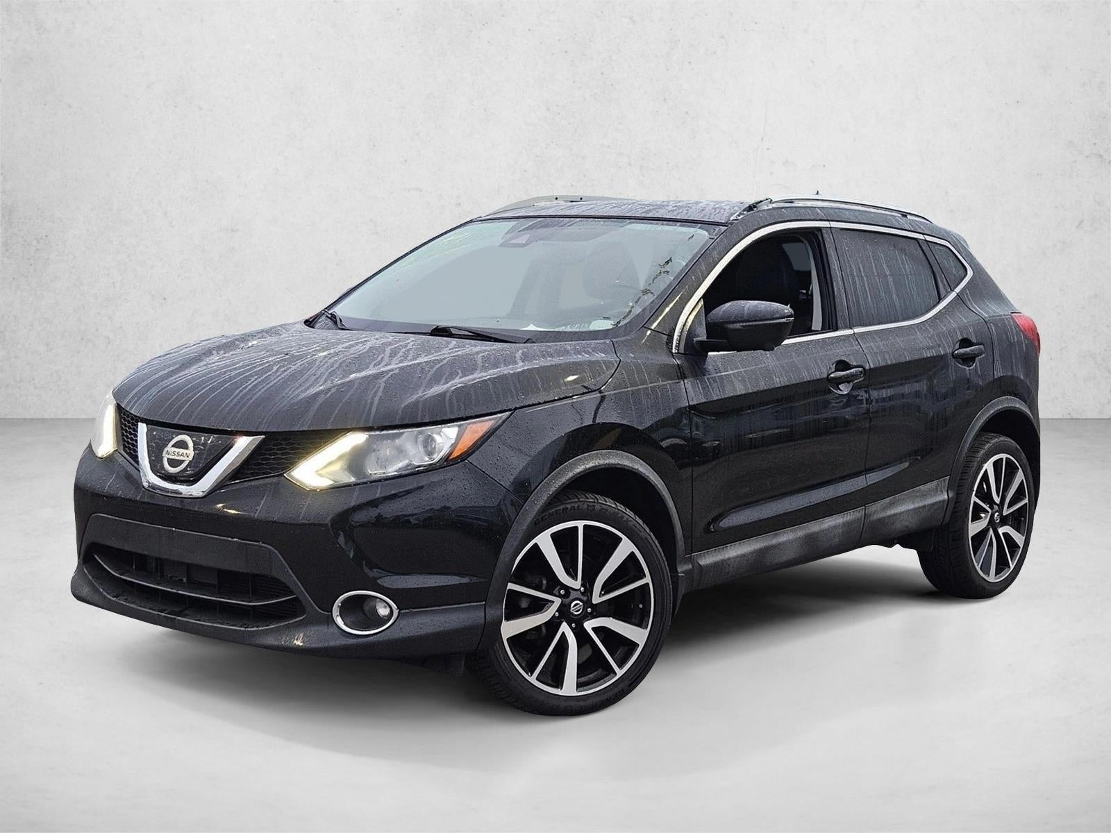 2019 Nissan Rogue Sport SL