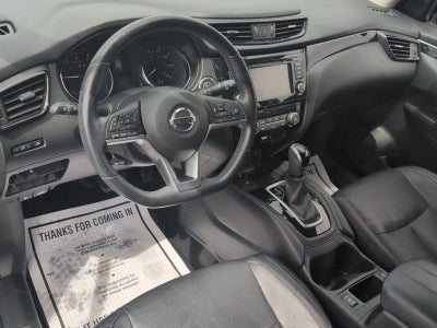 2019 Nissan Rogue Sport SL
