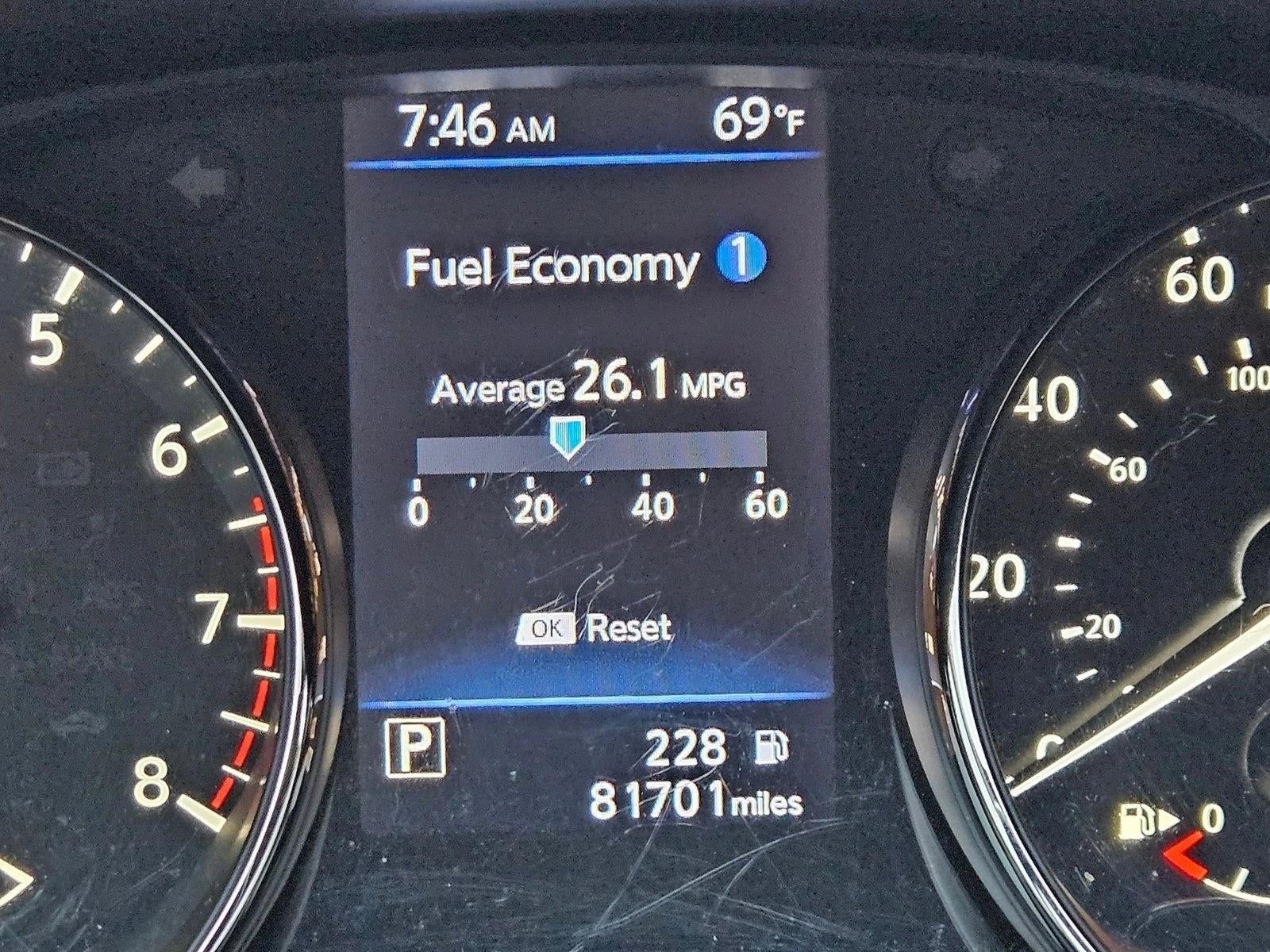 2019 Nissan Rogue Sport SL