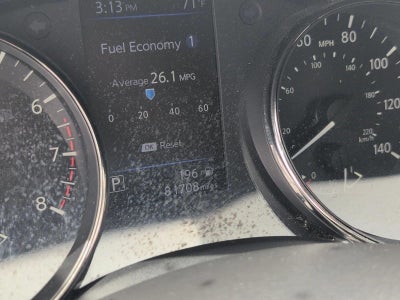 2019 Nissan Rogue Sport SL