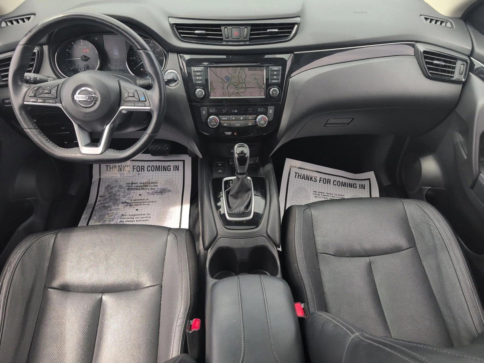 2019 Nissan Rogue Sport SL
