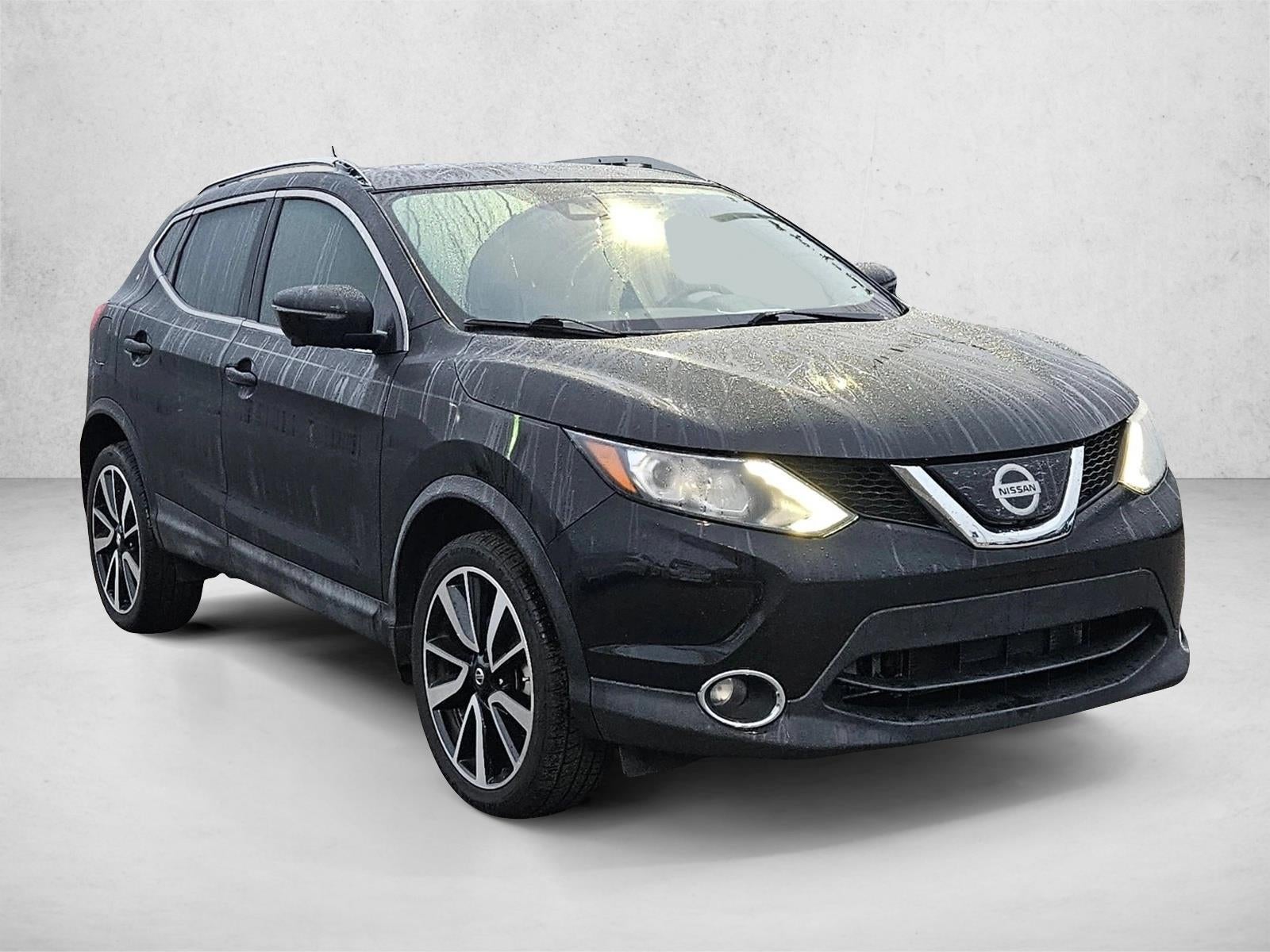 2019 Nissan Rogue Sport SL
