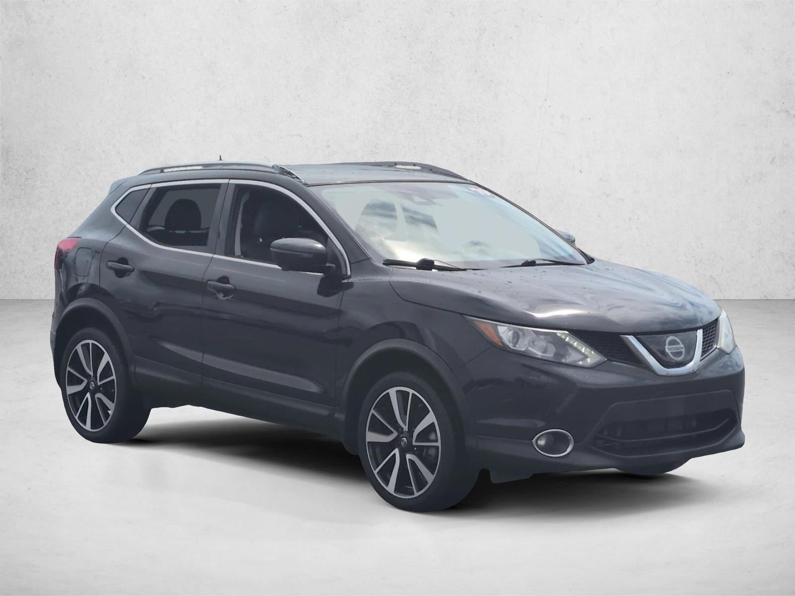2019 Nissan Rogue Sport SL