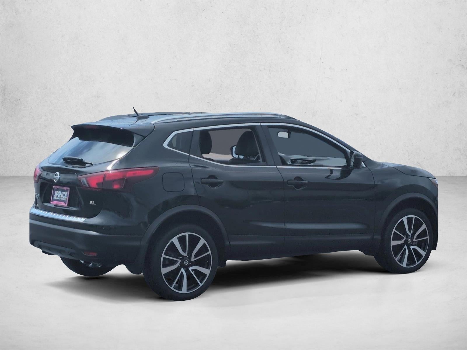 2019 Nissan Rogue Sport SL