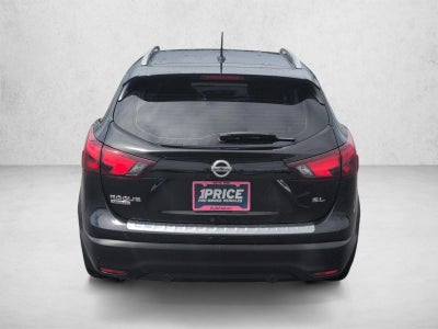 2019 Nissan Rogue Sport SL